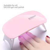 Nail Lamp mini Nail dryer