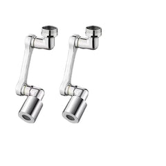 ABS Alloy Faucet Mechanical Arm with Multifunctional Joint