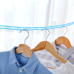 Laundry Clothesline Camping Outdoor Laundry Rope