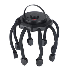 Electric Head Massager - Intelligent Therapy Device