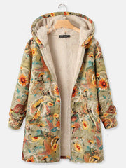 Chinese Style Loose Women's Cardigan Jacket (2020)