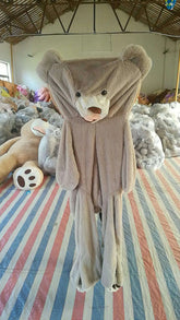 Plush Toy Teddy Bear Shell Cover