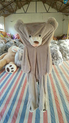 Plush Toy Teddy Bear Shell Cover