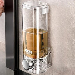 Bathroom Clear Soap Dispensers Funny Hand Wash Accessories Designer Suppress Soap Dispensers Fashion Nordic Jabonera Furniture