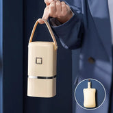 Mini Portable Dryer Foldable Electric Dryer Apartment Portable Dryer Fast Drying Travel RVS With Dryer And Time Set Travel Style