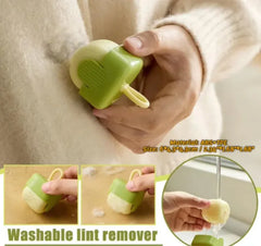 Portable Lint & Burr Remover