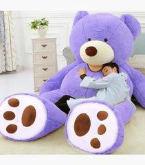 Plush Toy Teddy Bear Shell Cover