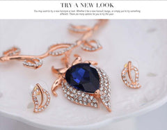 Fashion Fashion Jewelry Set Tree