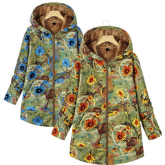 Chinese Style Loose Women's Cardigan Jacket (2020)