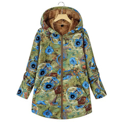 Chinese Style Loose Women's Cardigan Jacket (2020)