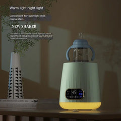 Smart Electric Milk Mixer and Warmer for Babies
