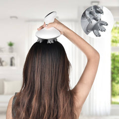 Smart Scalp Massager