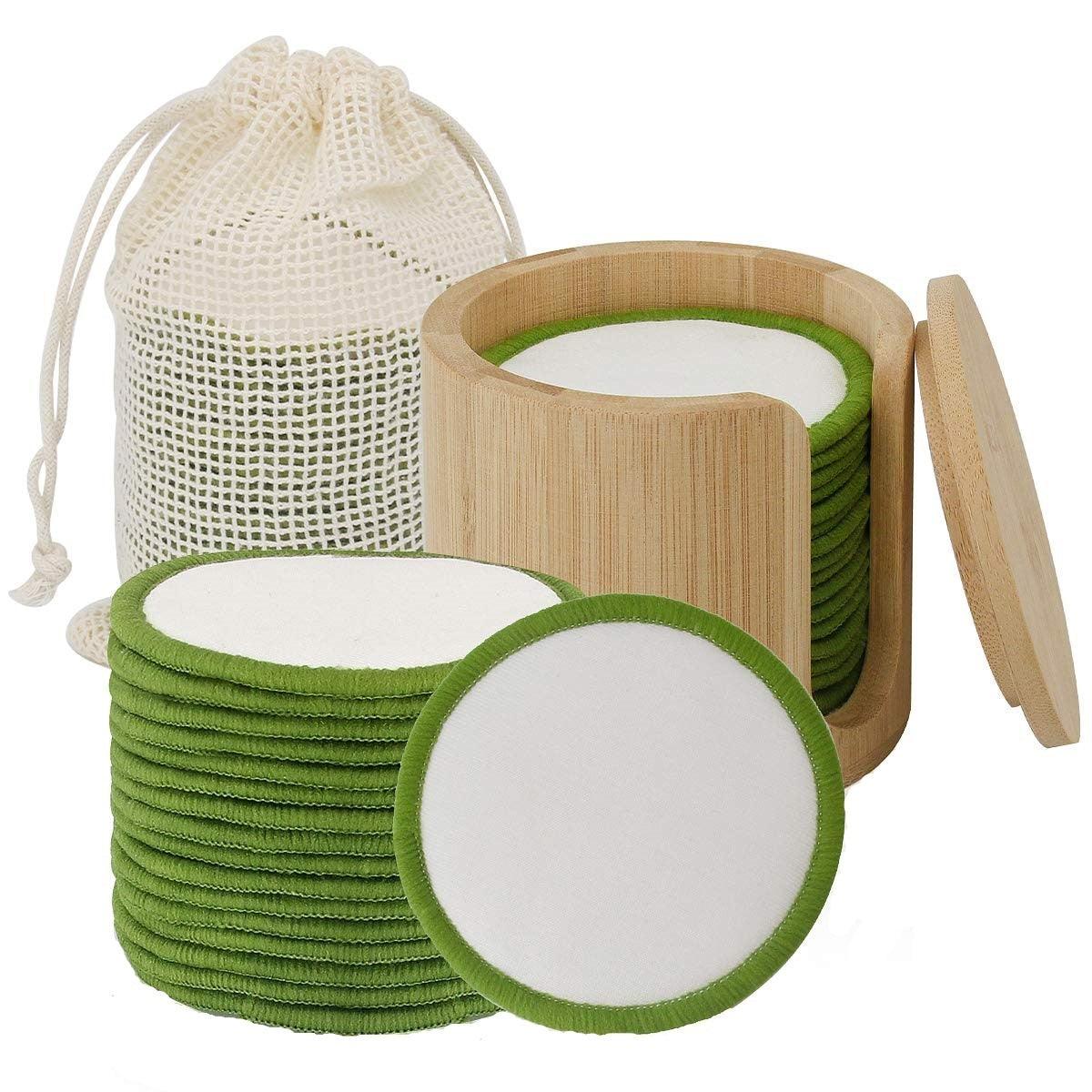 Reusable Cotton Pads