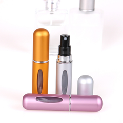 Mini Perfume Atomizer Bottle