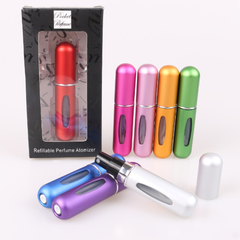Mini Perfume Atomizer Bottle