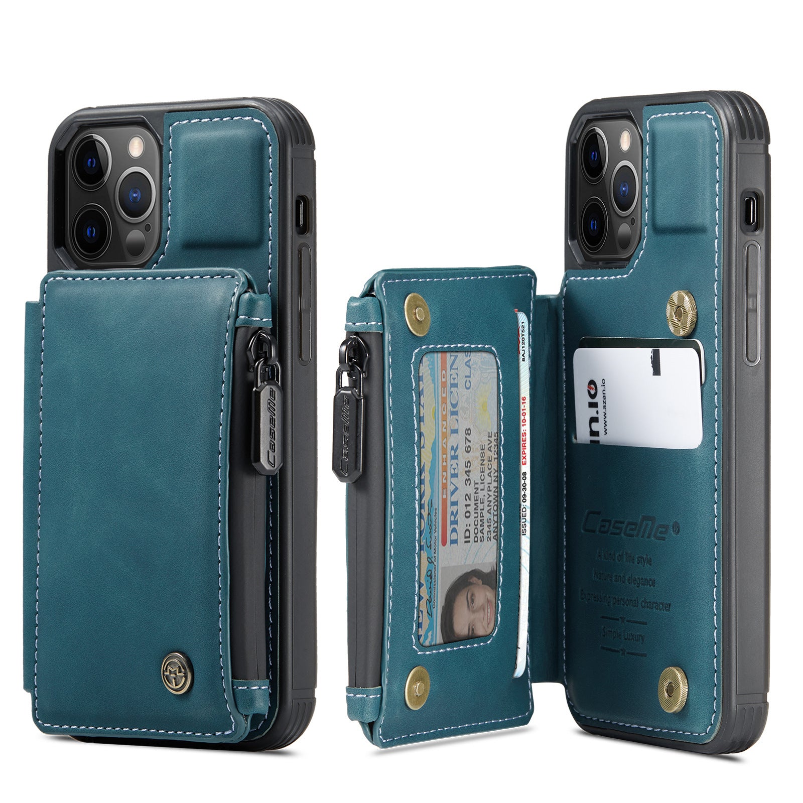 Mobile Phone Case Anti-theft Brush Mobile Phone Holster - BeautySecretPlus