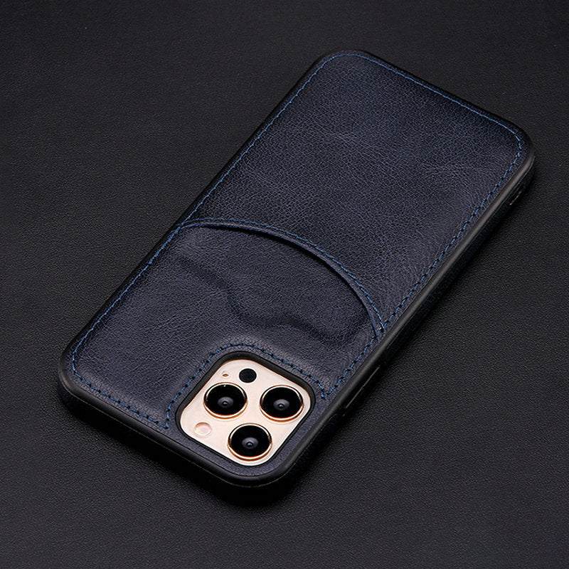 PU Mobile Phone Protective Leather Business Mobile Phone Case - BeautySecretPlus