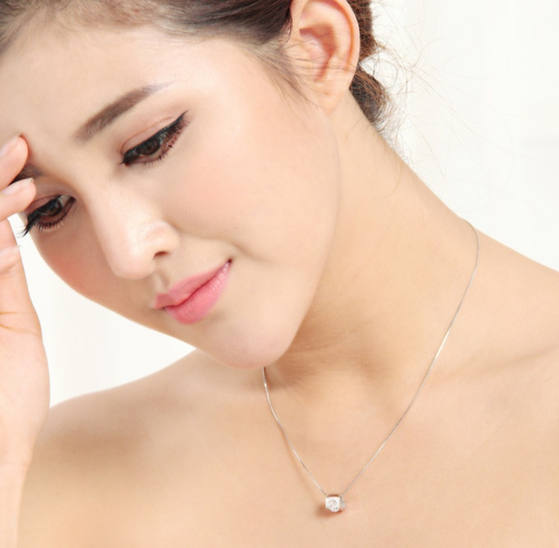 -match female jewelry