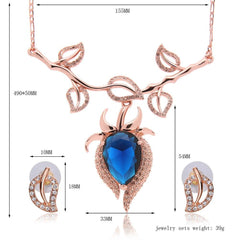 Fashion Fashion Jewelry Set Tree