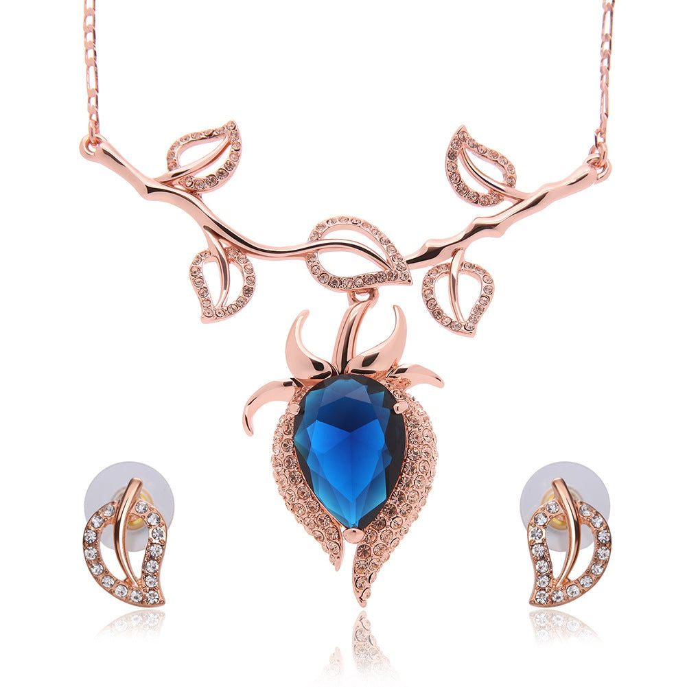 Fashion Fashion Jewelry Set Tree