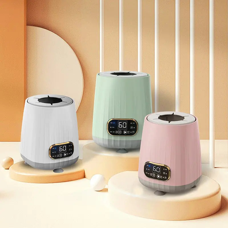 Smart Electric Milk Mixer and Warmer for Babies