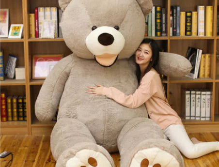 Plush Toy Teddy Bear Shell Cover