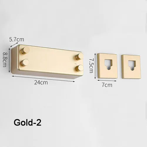 COOANHO Retractable Indoor Clothesline With Adjustable Stainless Steel Double Rope, Wall-Mounted Balcony, Bathroom Space-Saving