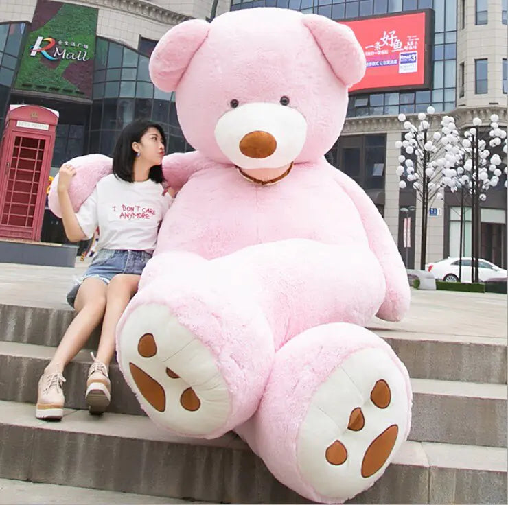 Plush Toy Teddy Bear Shell Cover