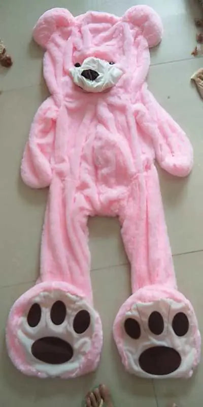 Plush Toy Teddy Bear Shell Cover
