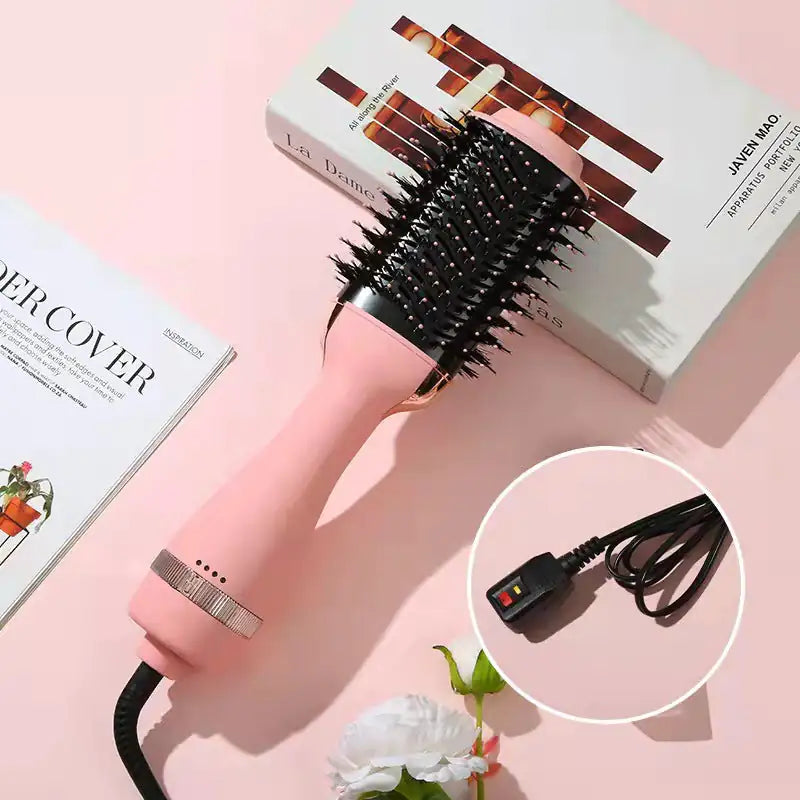 Silky Touch 3 In 1 Hair Straightener With UL Plug