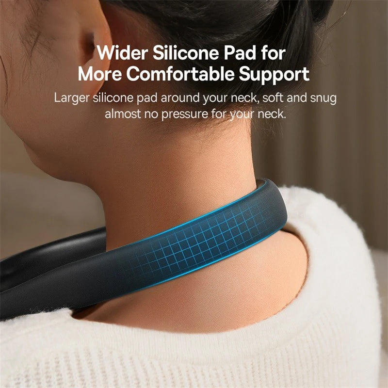 Baseus Flexible Phone Holder Universal Neck Hanging Neck Lazy Cell Phone Desk Mount Bracket for iPhone 17 Air 16 Pro Max Stand
