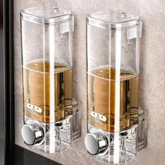 Bathroom Clear Soap Dispensers Funny Hand Wash Accessories Designer Suppress Soap Dispensers Fashion Nordic Jabonera Furniture