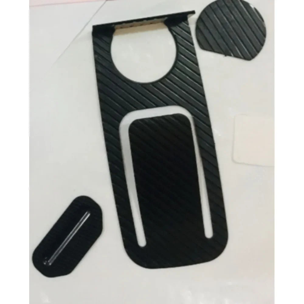 New 2025 Door Stopper Safety Protector Multi-function Creative Door Open Wedge Shaped Holder Safe Floor Door Stopper Good