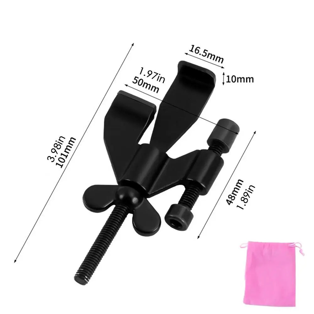 Safety Door Stopper Adjustable No Drill Jammer Door Jammer Stopper Security Lock For Apartment Dorm Hotel College Traveler Child