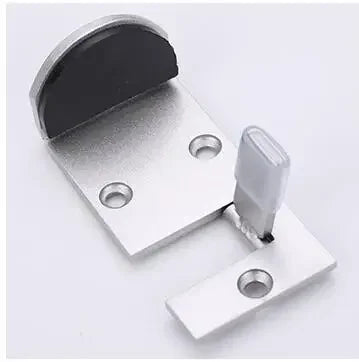 Thickened stainless steel door stop Hidden Door Holders Catch locator floor mounting urniture Hardware Customization DIY