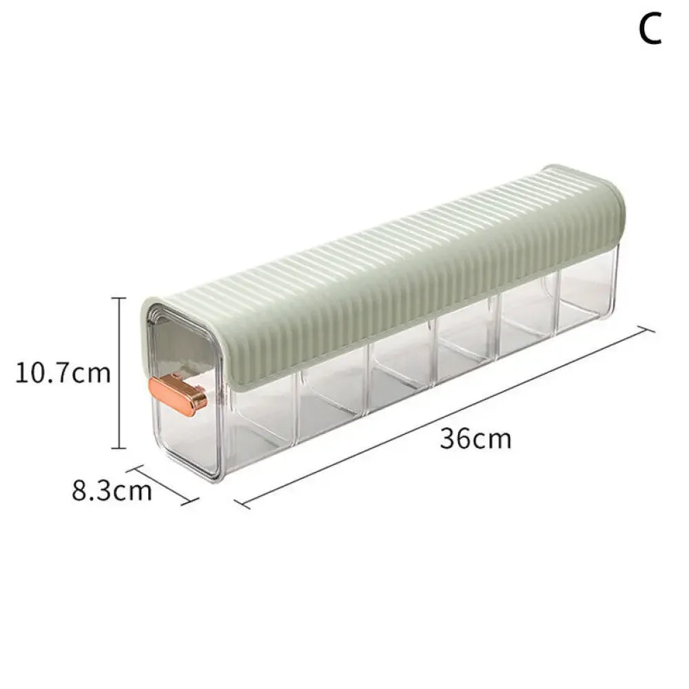 Wall Hanging Transparent Underwear Socks Storage Box Pull-out Drawer Box Closet Sorting Organizer Bedroom Storage Organizer