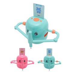 Early Educational Interactive Smart Painting Robot Painting Robot  Art Enlightenment Automatic for Children Aged 5 and Above