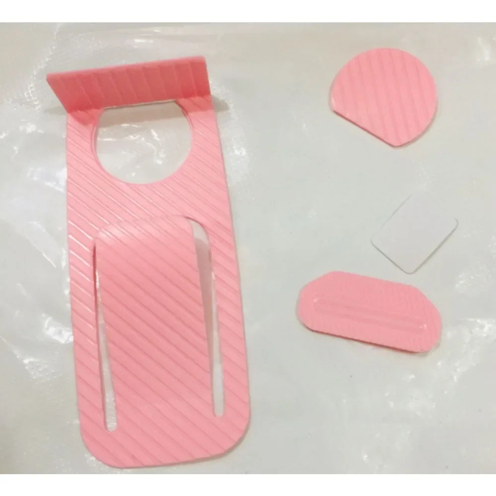 New 2025 Door Stopper Safety Protector Multi-function Creative Door Open Wedge Shaped Holder Safe Floor Door Stopper Good