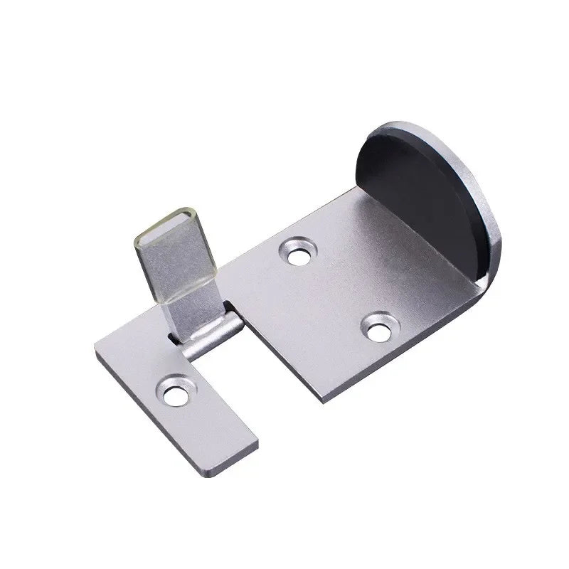 Thickened stainless steel door stop Hidden Door Holders Catch locator floor mounting urniture Hardware Customization DIY
