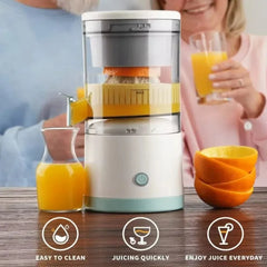 Walking Juice Extractor Electric Juice Extractor Electric Juice Extractor Wireless Usb Charging Fruit Juice Separation Press Cup