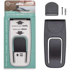 New 2025 Door Stopper Safety Protector Multi-function Creative Door Open Wedge Shaped Holder Safe Floor Door Stopper Good