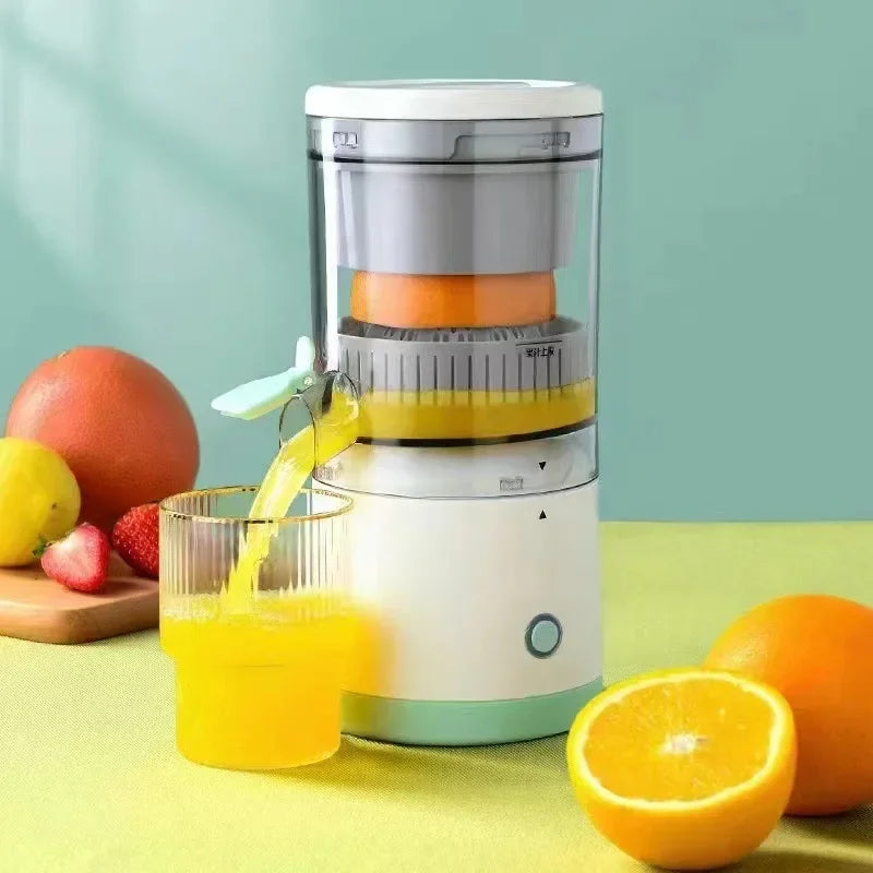 Walking Juice Extractor Electric Juice Extractor Electric Juice Extractor Wireless Usb Charging Fruit Juice Separation Press Cup