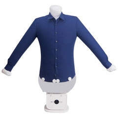 Quality 1400W Portable Electric Dryer for Baby Clothes Multi-Function Iron Dryer Automatic for Small Spaces Household Plastic