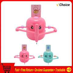 Early Educational Interactive Smart Painting Robot Painting Robot  Art Enlightenment Automatic for Children Aged 5 and Above