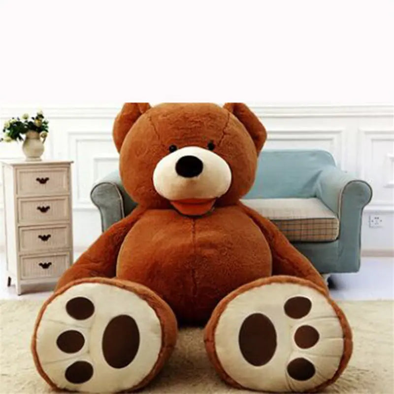 Plush Toy Teddy Bear Shell Cover