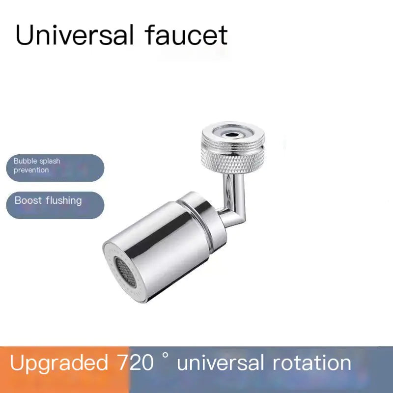 ABS Alloy Faucet Mechanical Arm with Multifunctional Joint