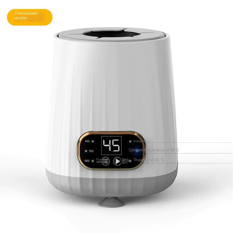 Smart Electric Milk Mixer and Warmer for Babies