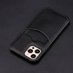 PU Mobile Phone Protective Leather Business Mobile Phone Case - BeautySecretPlus