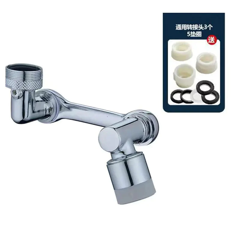 ABS Alloy Faucet Mechanical Arm with Multifunctional Joint
