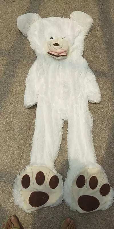 Plush Toy Teddy Bear Shell Cover
